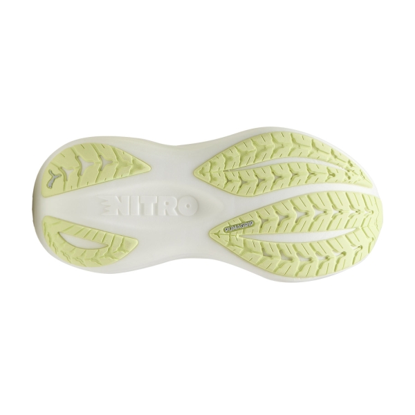 Puma MagMax NITRO 2 - Silver Mist/Apple Spritz