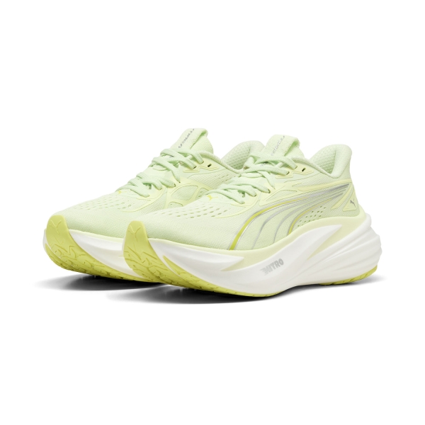 Puma MagMax NITRO 2 - Apple Spritz/Lux Lime