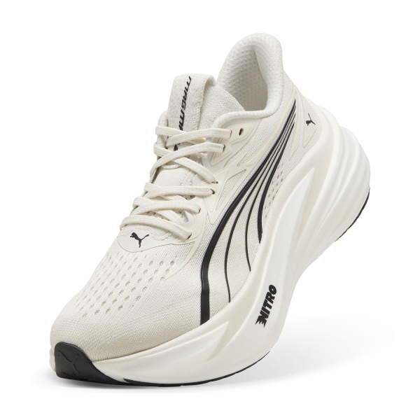 Puma MagMax NITRO 2 - Warm White/Black