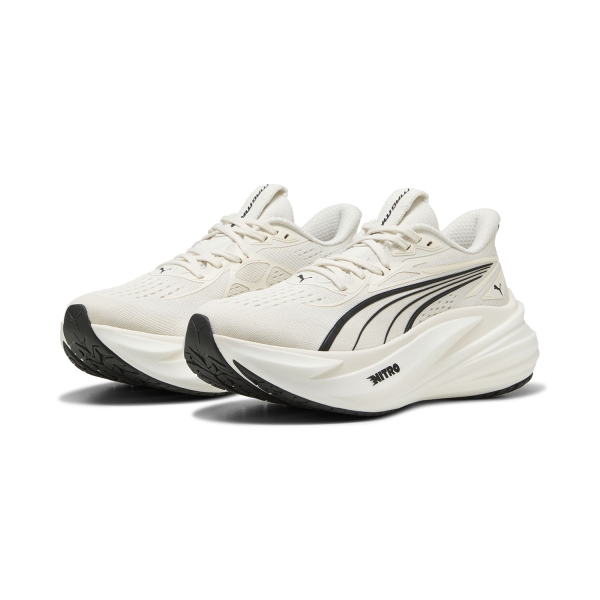 Puma MagMax NITRO 2 - Warm White/Black