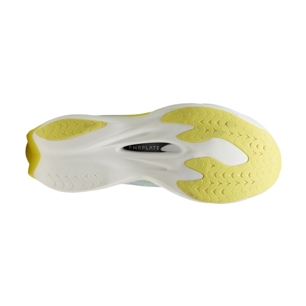 Puma Deviate NITRO Elite 4 - Fresh Water/Lemon Crush/Black/White