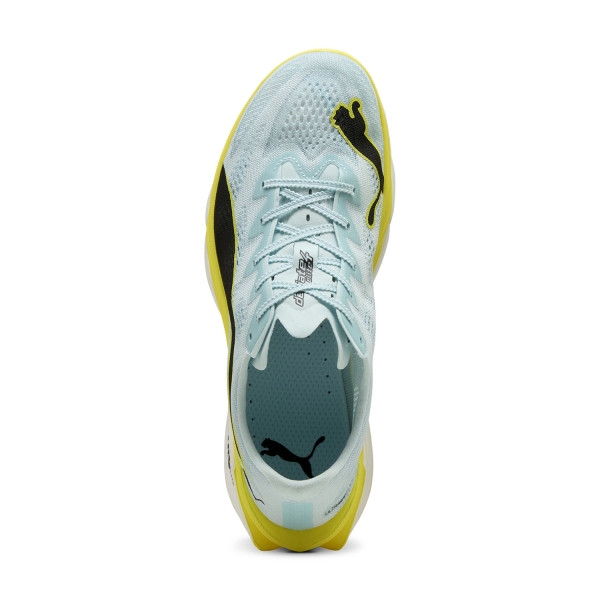 Puma Deviate NITRO Elite 4 - Fresh Water/Lemon Crush/Black/White
