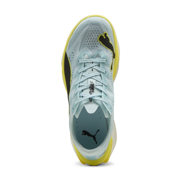 Puma Deviate NITRO Elite 4 - Fresh Water/Lemon Crush/Black