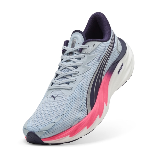 Puma x HYROX Velocity NITRO 4 - Lucite/Pure Pink/Deep Plum