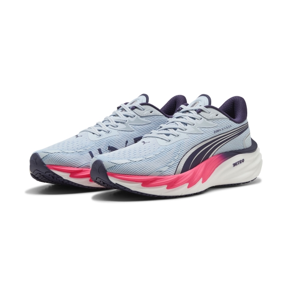 Puma x HYROX Velocity NITRO 4 - Lucite/Pure Pink/Deep Plum
