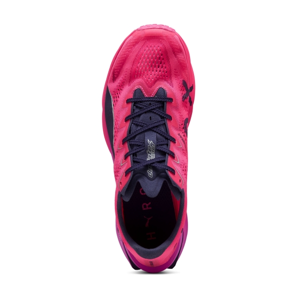 Puma x HYROX Deviate NITRO Elite 4 - Pure Pink/Electric Orchid/Deep Plum