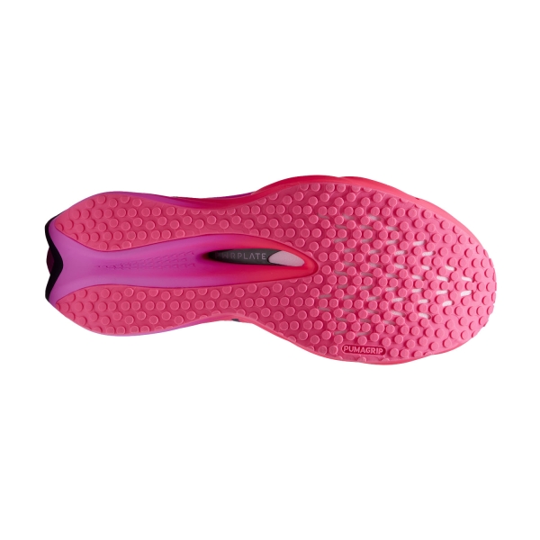 Puma x HYROX Deviate NITRO Elite 4 - Pure Pink/Electric Orchid/Deep Plum