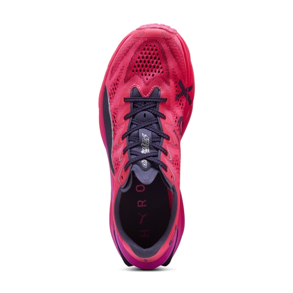 Puma x HYROX Deviate NITRO Elite 4 - Pure Pink/Electric Orchid/Deep Plum