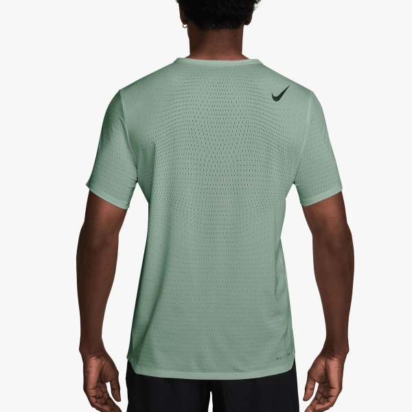 Nike Aeroswift Maglietta - Steam/Black