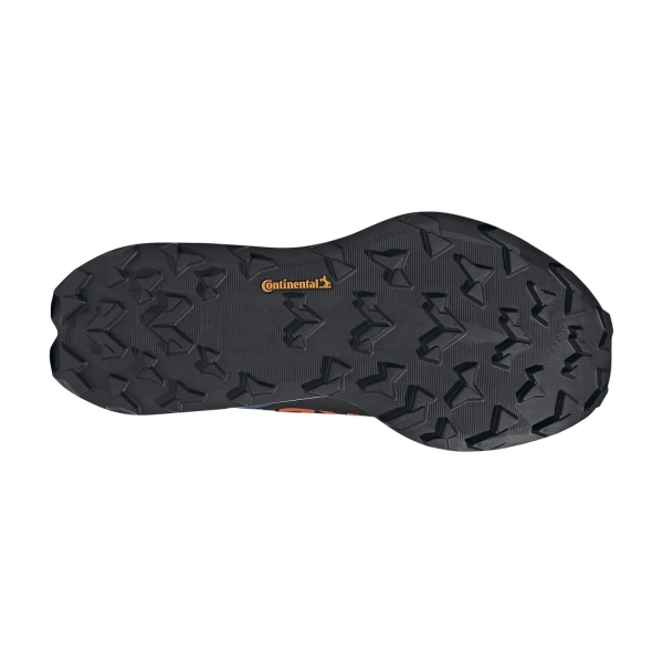 adidas Terrex Agravic TT - Core Black/Carbon/Ray Blue