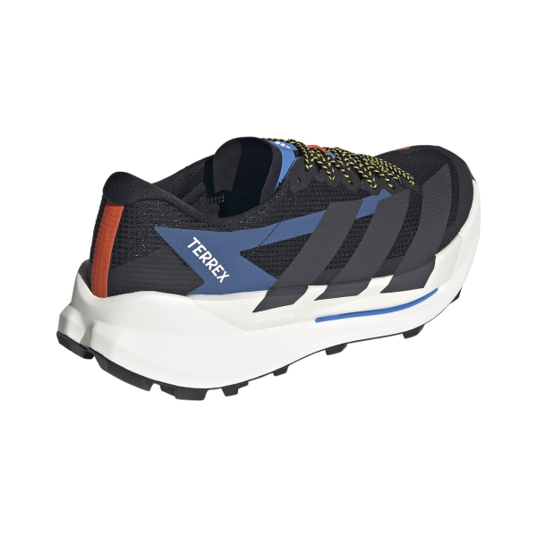 adidas Terrex Agravic TT - Core Black/Carbon/Ray Blue