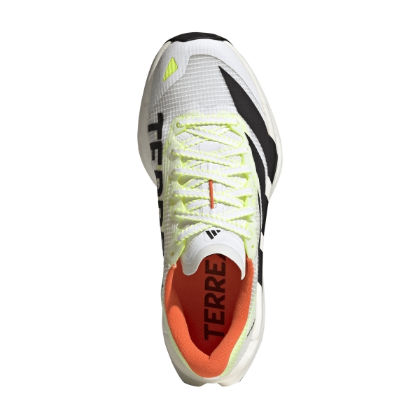 adidas Terrex Agravic TT - FTWR White/Core Black/Impact Orange