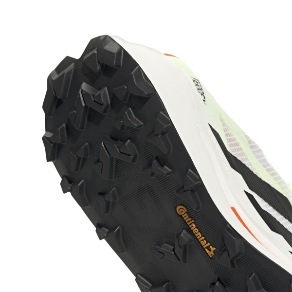 adidas Terrex Agravic TT - FTWR White/Core Black/Impact Orange