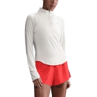 Nike Dri-FIT Swift UV Maglia - Sail/Reflective Silver