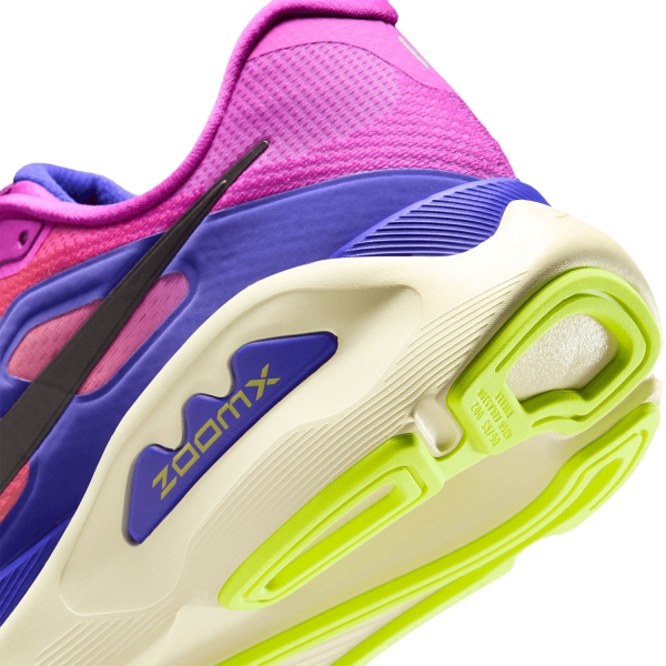 Nike Structure Plus - Hyper Violet/Black/Citron Pulse