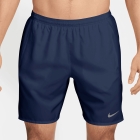 Nike Miler 7in Shorts - Midnight Navy/Reflective Silver