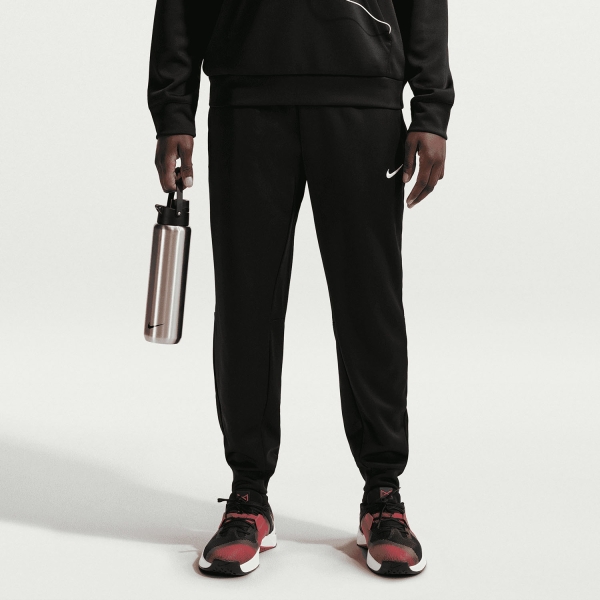 Pants e Tights da Training Uomo Nike Hyverse DriFIT Pantaloni  Black/White IF2989010