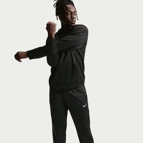 Nike Hyverse Dri-FIT Pantaloni - Black/White