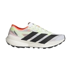 adidas Terrex Agravic Speed 2 - FTWR White/Core Black/Semi Impact Orange