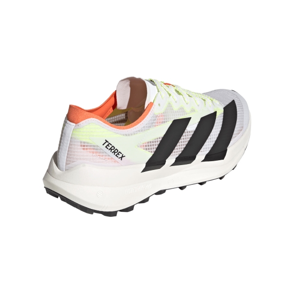 adidas Terrex Agravic Speed 2 - FTWR White/Core Black/Semi Impact Orange