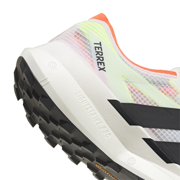 adidas Terrex Agravic Speed 2 - FTWR White/Core Black/Semi Impact Orange