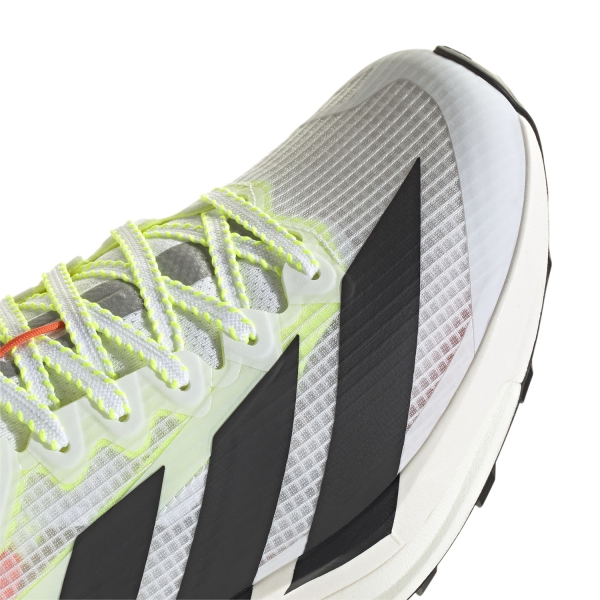 adidas Terrex Agravic Speed 2 - FTWR White/Core Black/Semi Impact Orange