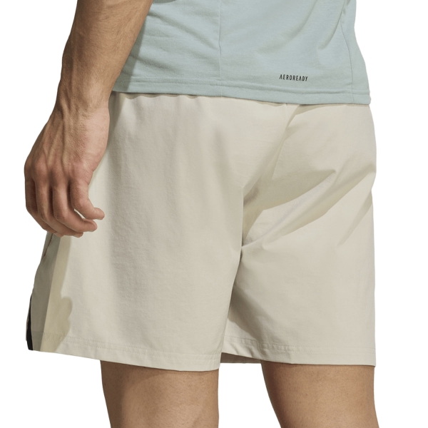 adidas D4T 5in Shorts - Wonder Alumina