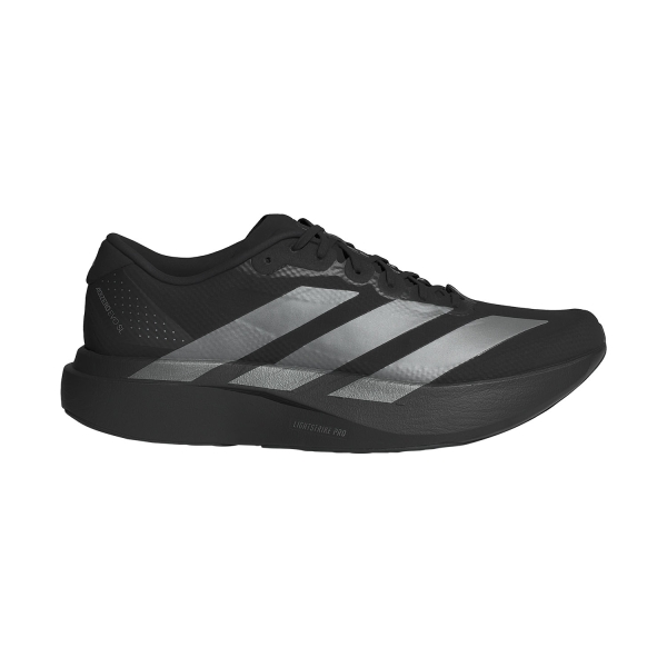Scarpe Running Performance Uomo adidas adizero Evo SL WOVEN  Core Black/Iron Metallic/Carbon KI6901