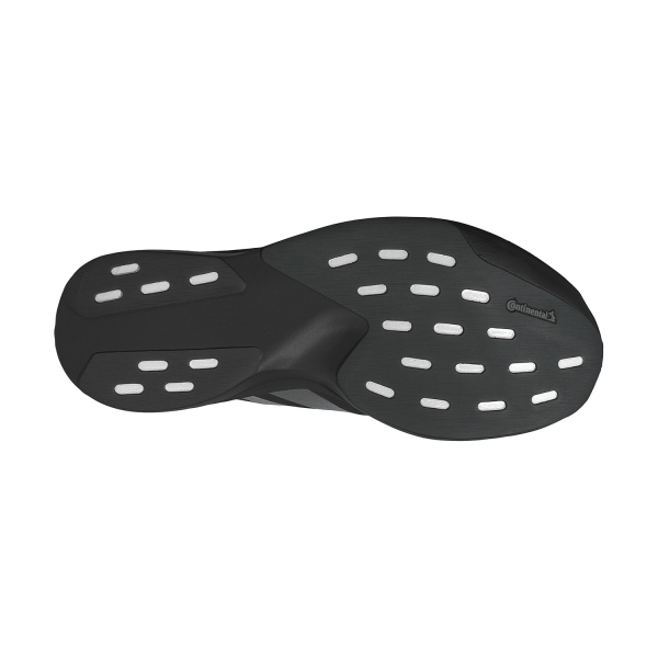 adidas adizero Evo SL WOVEN - Core Black/Iron Metallic/Carbon