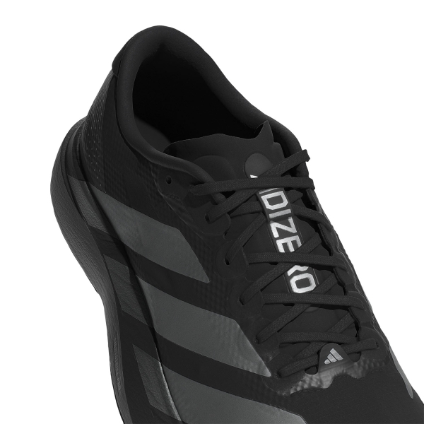 adidas adizero Evo SL WOVEN - Core Black/Iron Metallic/Carbon