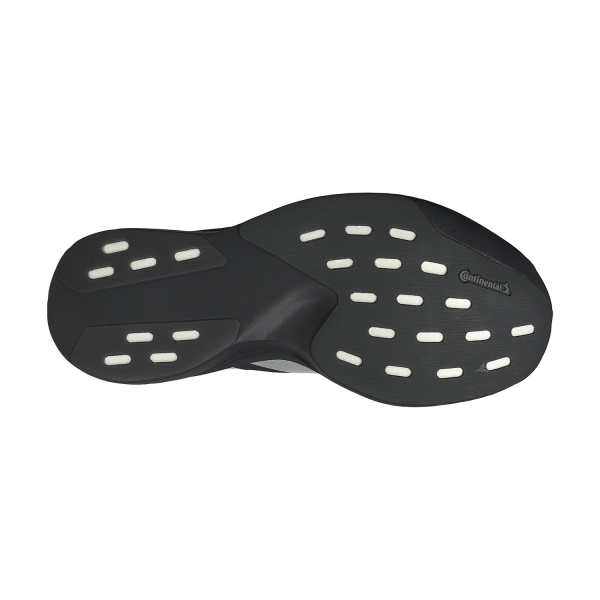 adidas adizero Evo SL WOVEN - Core Black/Silver Metallic/Carbon