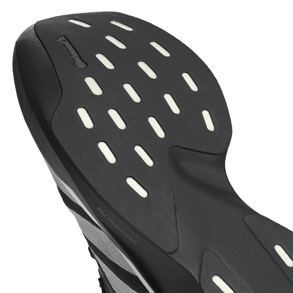 adidas adizero Evo SL WOVEN - Core Black/Silver Metallic/Carbon