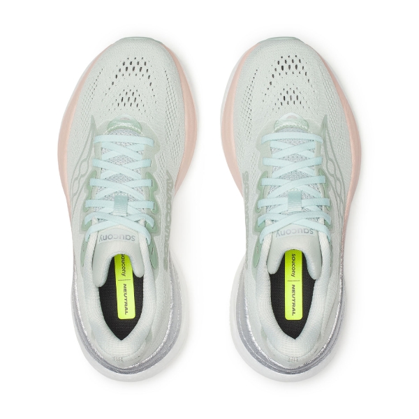 Saucony Ride 19 - Mist/Cameo