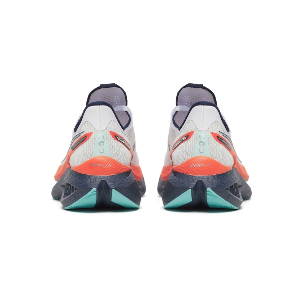 Saucony Endorphin Pro 5 - White/Navy