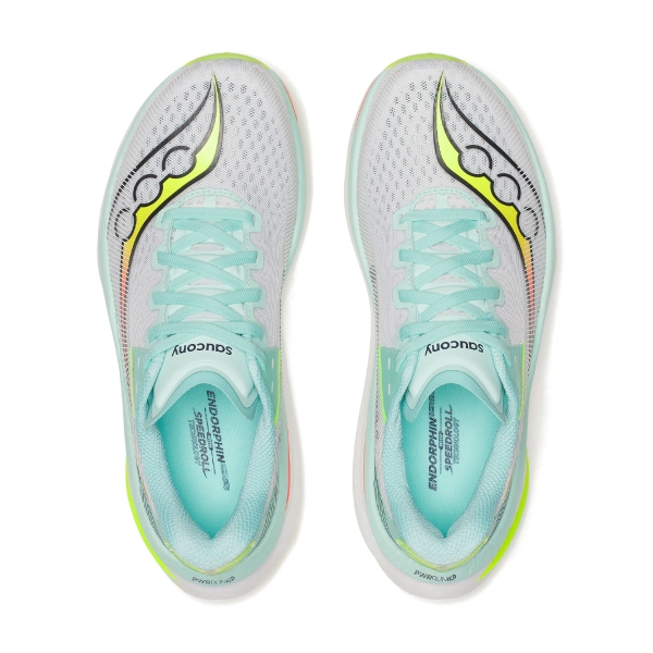 Saucony Endorphin Azura - White/Splash