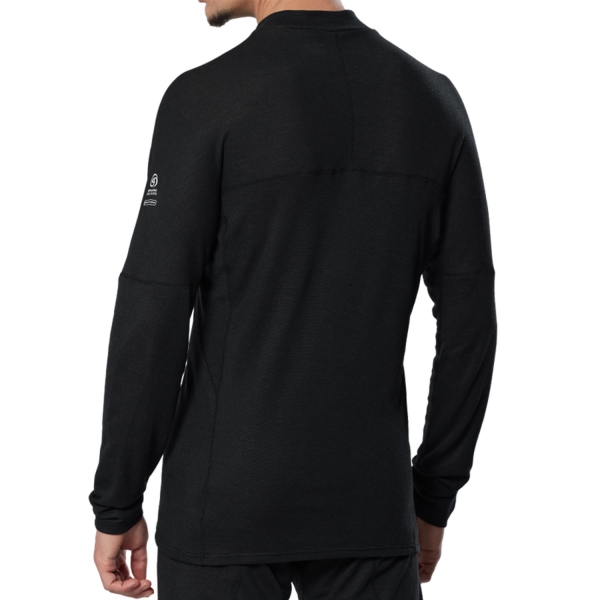 Mizuno Premium Merino Maglia - Black