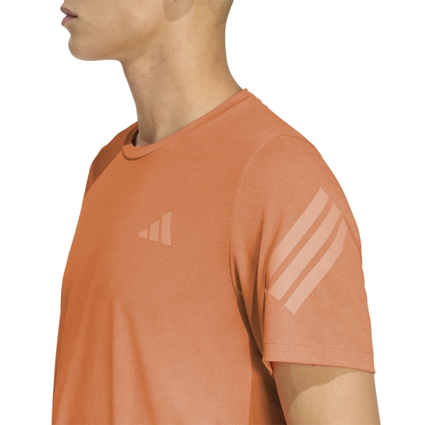adidas adi365 CLIMACOOL Iconic Camiseta - Dusky Orange