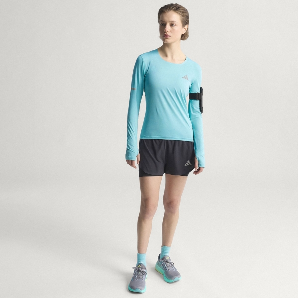 adidas adi365 CLIMACOOL+ Maglia - Mint Ton