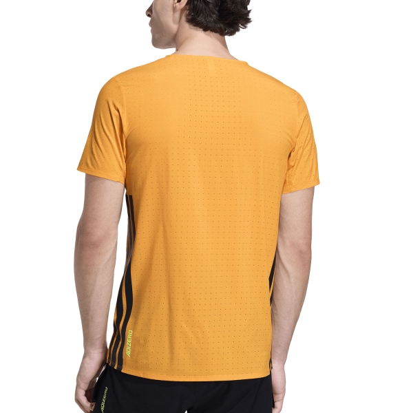 adidas adizero Pro Camiseta - Pure Tangerine