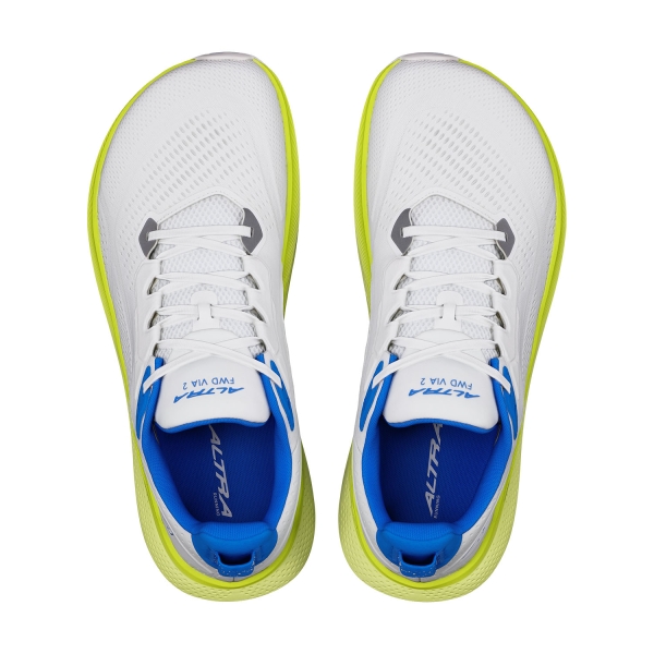 Altra FWD VIA 2 - White/Lime