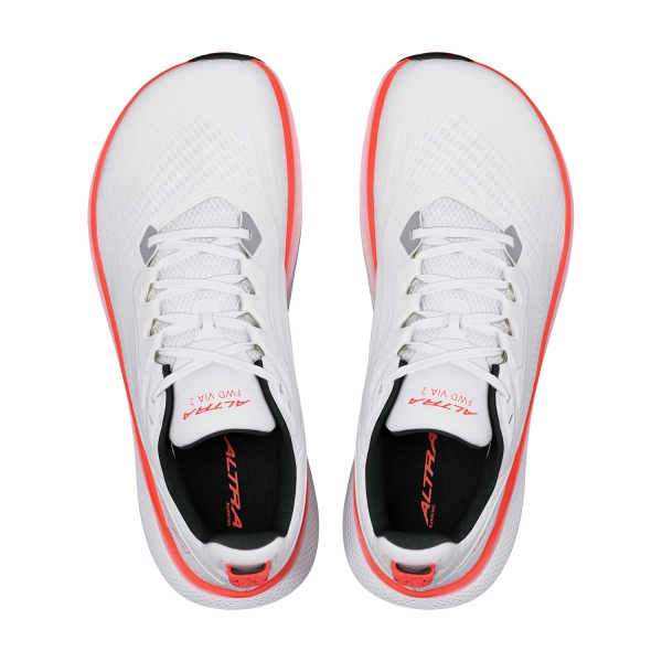 Altra FWD VIA 2 - White/Coral