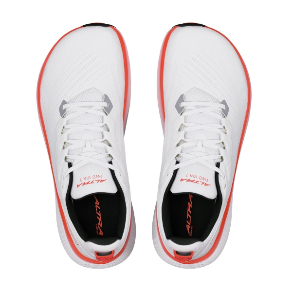 Altra FWD VIA 2 - White/Coral