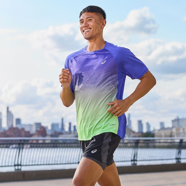 ASICS Core Pro T-Shirt - Cobalt Burst