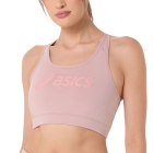 ASICS Essential Logo Sujetador Deportivo - Morganite