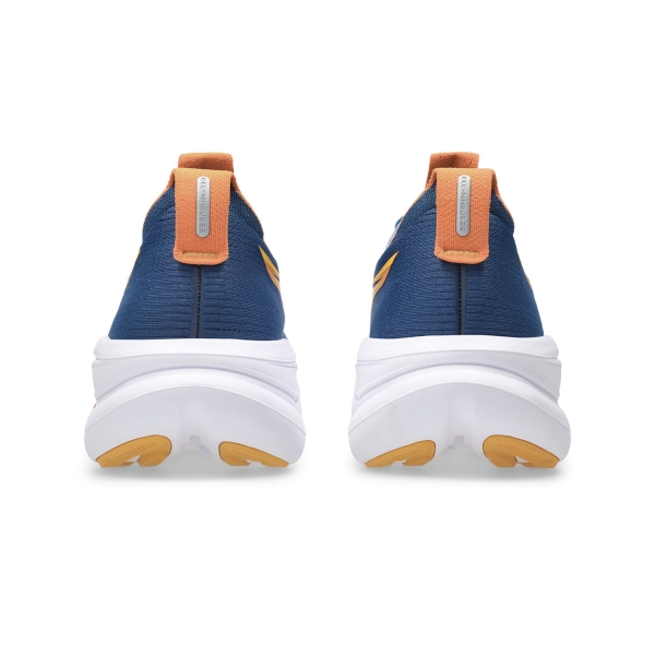 ASICS Gel Nimbus 28 - Twilight Blue/Anzu