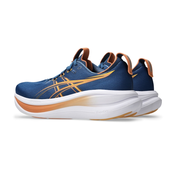 ASICS Gel Nimbus 28 - Twilight Blue/Anzu