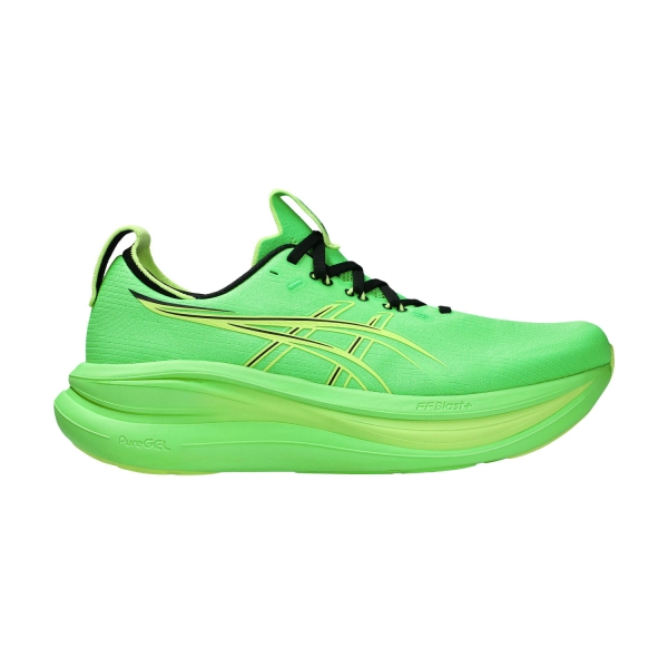 Zapatillas Running Neutras Hombre ASICS Gel Nimbus 28  Vital Green/Illuminate Green 1011C127300