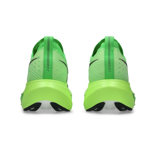 ASICS MEGABLAST Ekiden - Vital Green/Black