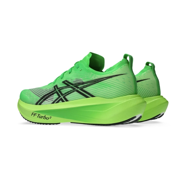 ASICS MEGABLAST Ekiden - Vital Green/Black