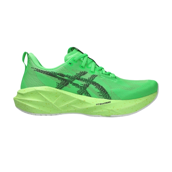 Zapatillas Running Performance Hombre ASICS Novablast 5 Ekiden  Vital Green/Black 1011C224300